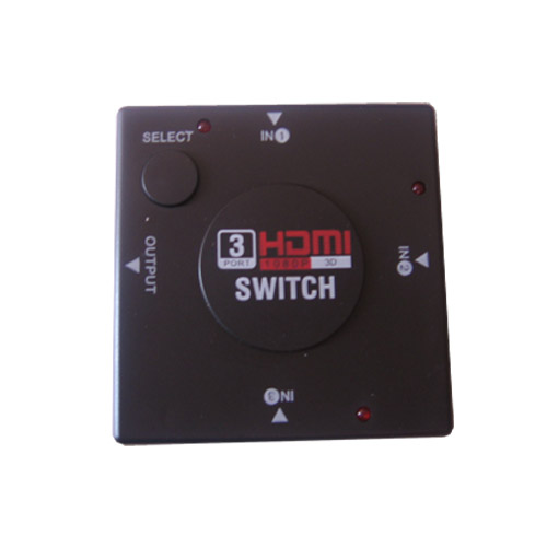 Switch HDMI V-T HDMI-301 СПЕЦ ЦЕНА