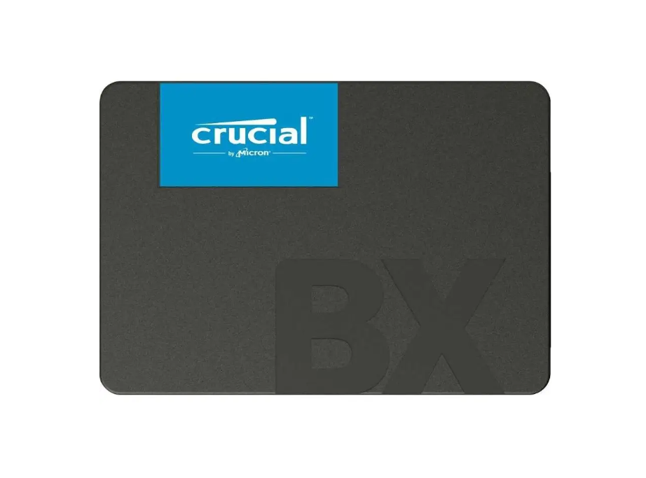 HDD SSD 1Tb Crucial BX500 2.5” SATA3 (CT1000BX500SSD1)