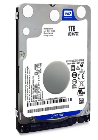 HDD 1Tb (for NB)