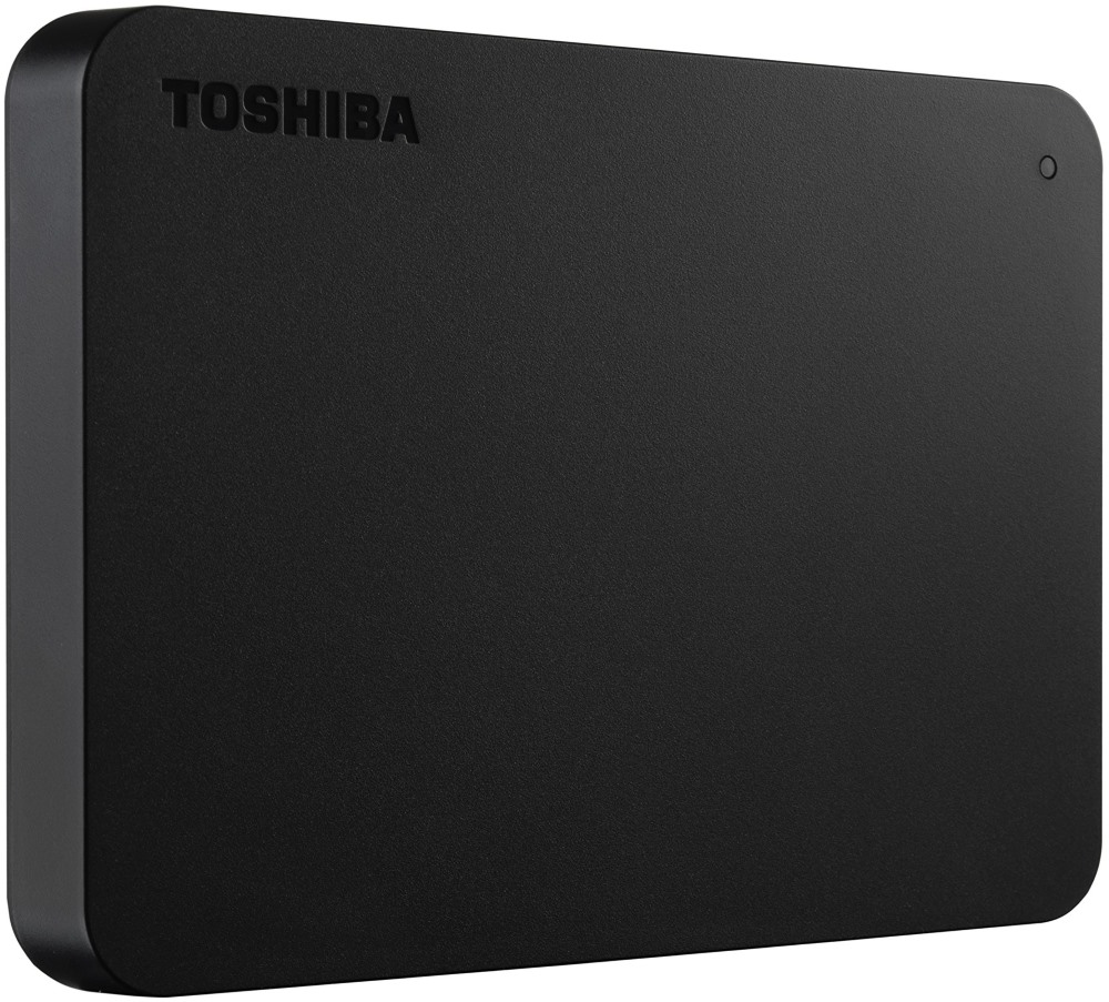 HDD 2Tb Toshiba Canvio Basics HDTB420EK3AA