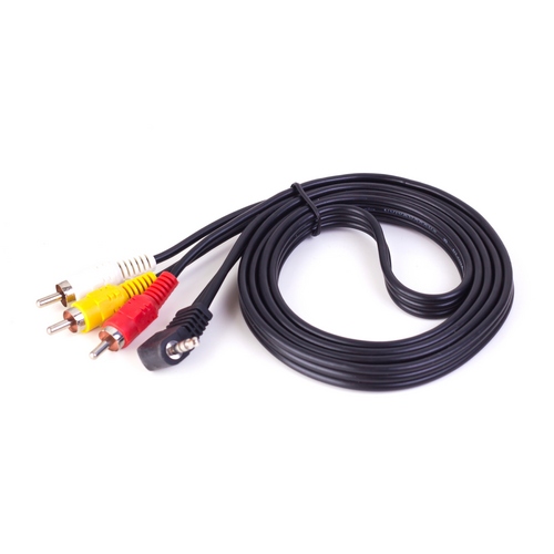 Кабель Audio 3RCA V-T 1,5м СПЕЦ ЦЕНА