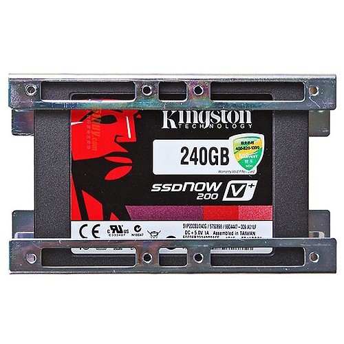 Салазки для SSD 2.5" Kingston SNA-BR2/35