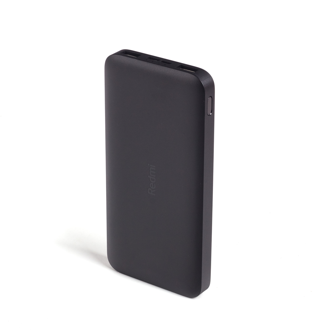 Зарядное устройство Xiaomi Redmi Power Bank 10000mAh (PB100LZM/VXN4305GL) black