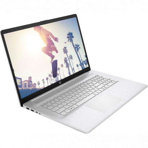 Ноутбук HP (6G824EA) 17-cp1015ci (R5-5625U,2.3GHz,8Gb,SSD 512Gb,W11) 17.3" FHD