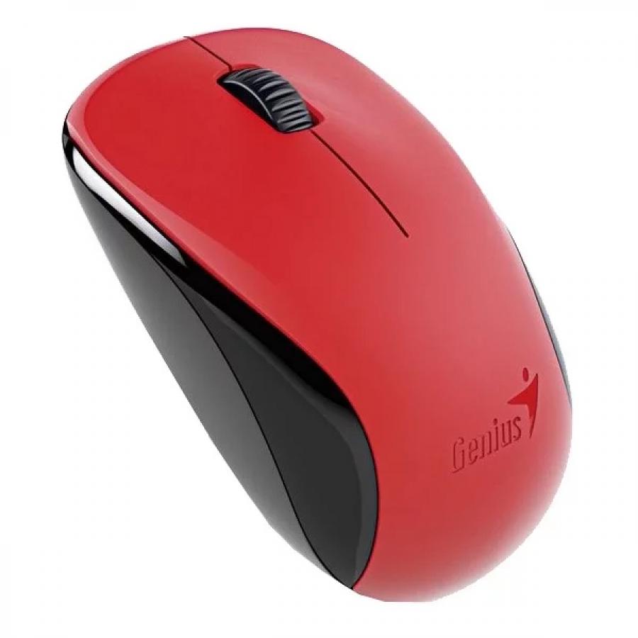 Мышь Genius NX-7000 Wireless USB (red)