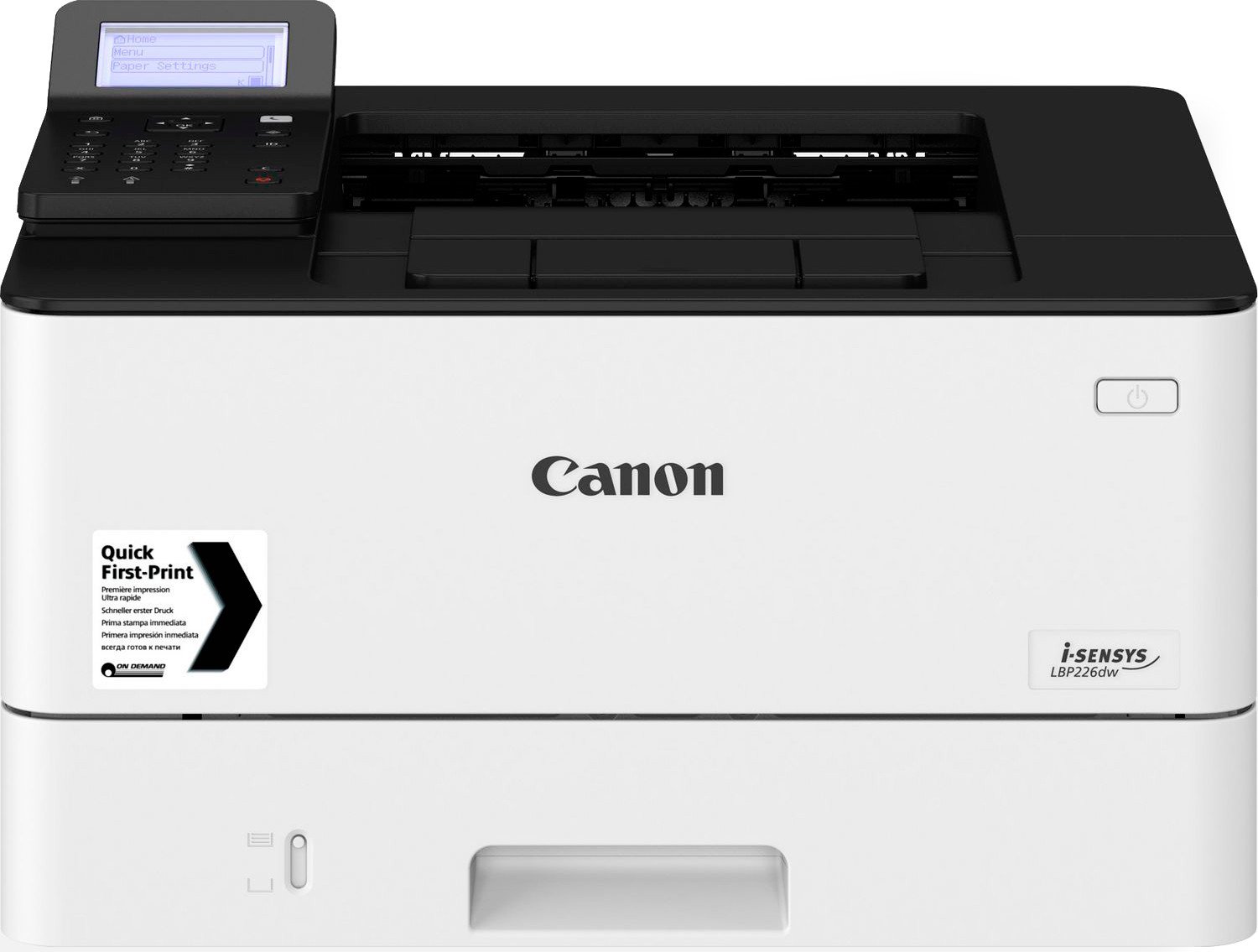 Принтер Canon i-Sensys LBP226dw