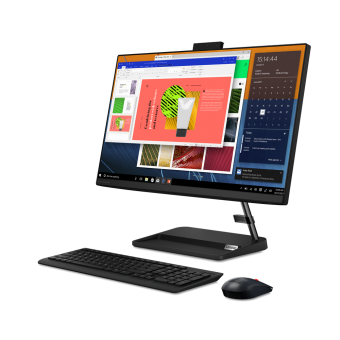 Моноблок Lenovo F0G000BBRU AIO3 (i7-1165G7-2.8GHz,16GB,SSD 512Gb.DOS) 23.8"
