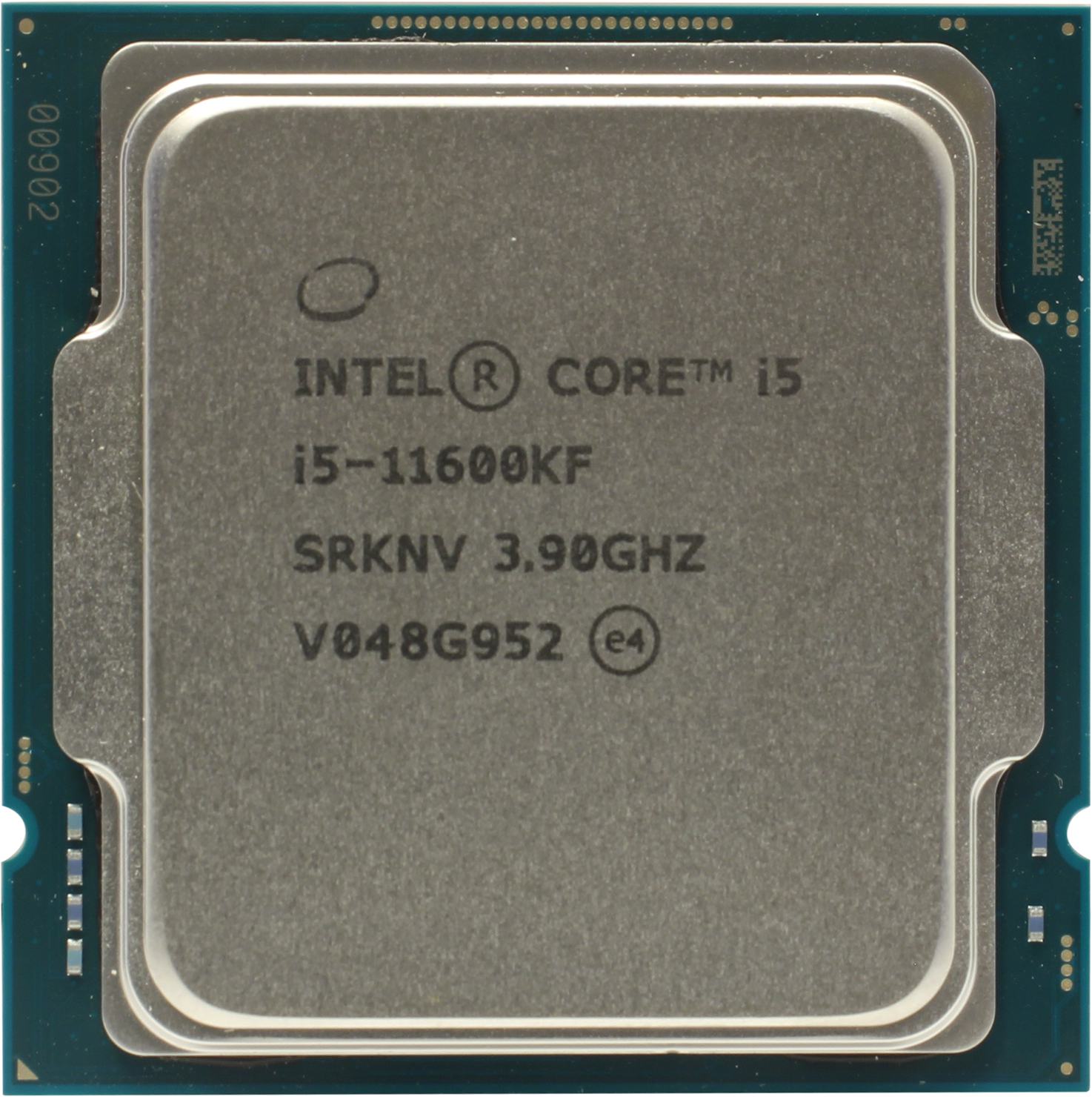 Процессор Intel Сore i5 11600KF/3.9GHz (s1200) (oem) 12Mb
