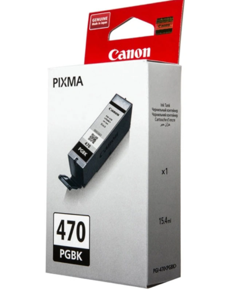 Картридж Canon PGI-470 (black)