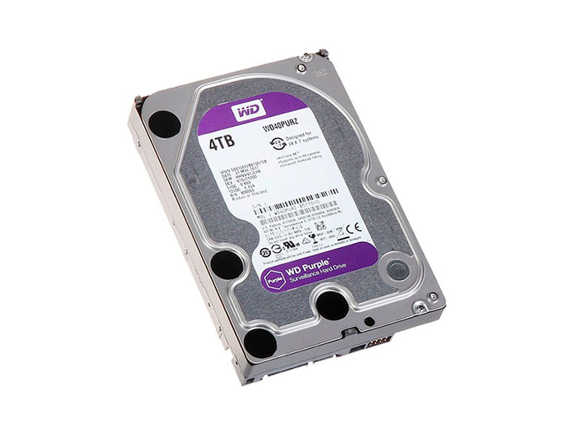 HDD 4Tb Western Digital WD42PURU (SATA)