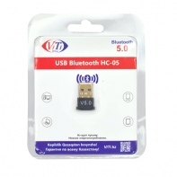Переходник USB to Bluetooth 5.0 (V-T HC-05)