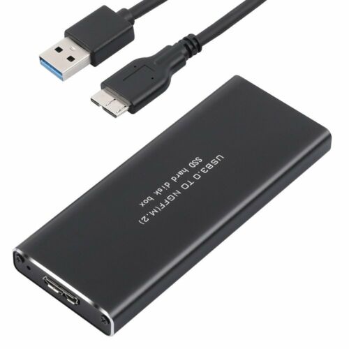 External Case SSD M.2 NGFF  to USB 3.0 