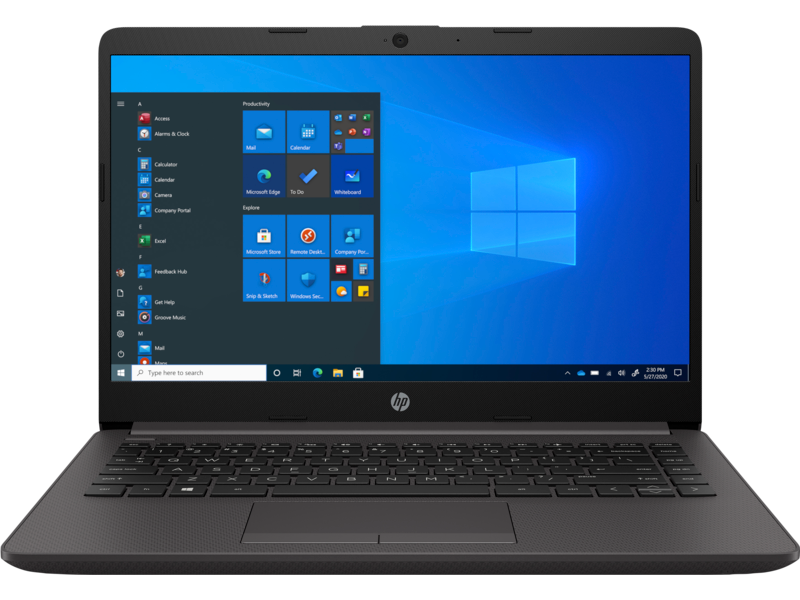 Ноутбук HP 240 G8 (i5-1135G7 2.4GHz,8GB,SSD 256Gb)14" FHD