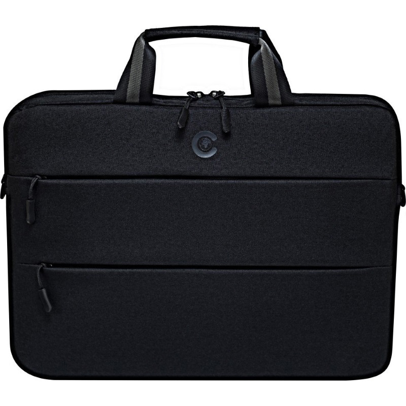 Сумка для ноутбука Continent CC-212  black 16"