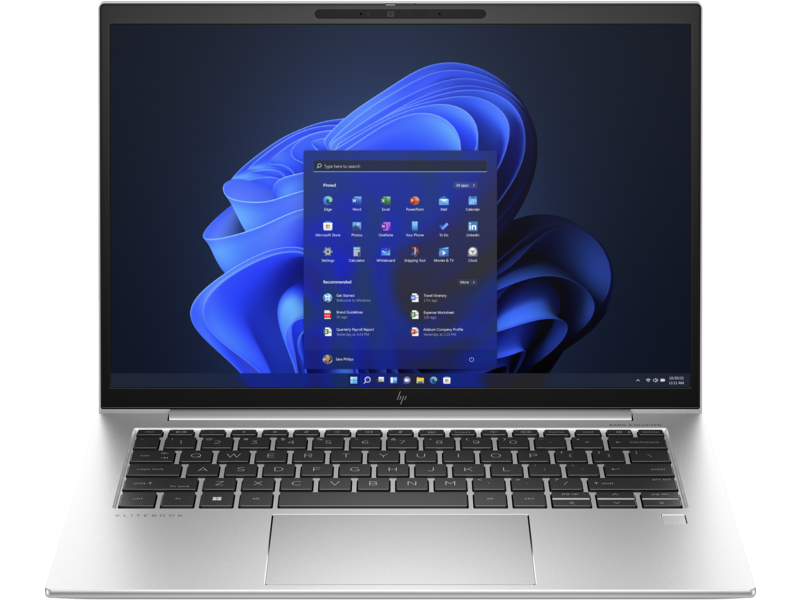 Ноутбук HP EliteBook 840 G10 - i7-1355U /8GB/512Gb/Win11 Pro/14.0/Touch