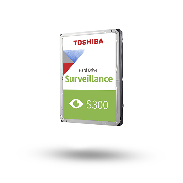 HDD 4Tb Toshiba Surveillance SATA HDWT840UZSVA