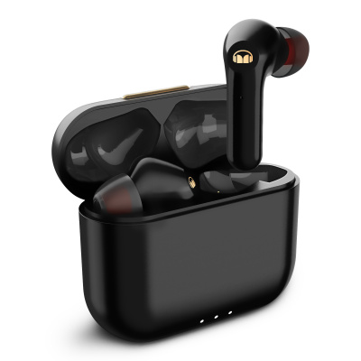 Гарнитура TWS MONSTER Clarity 6.0 ANC Earphone (Black)