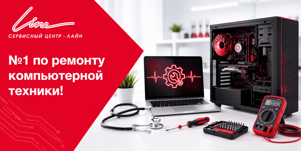 Сервисный центр Line