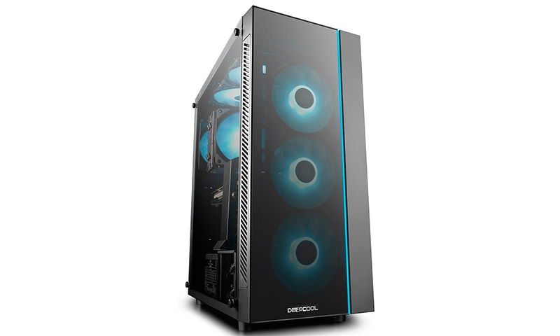 Корпус Midi Tower DeepCool MATREXX 55