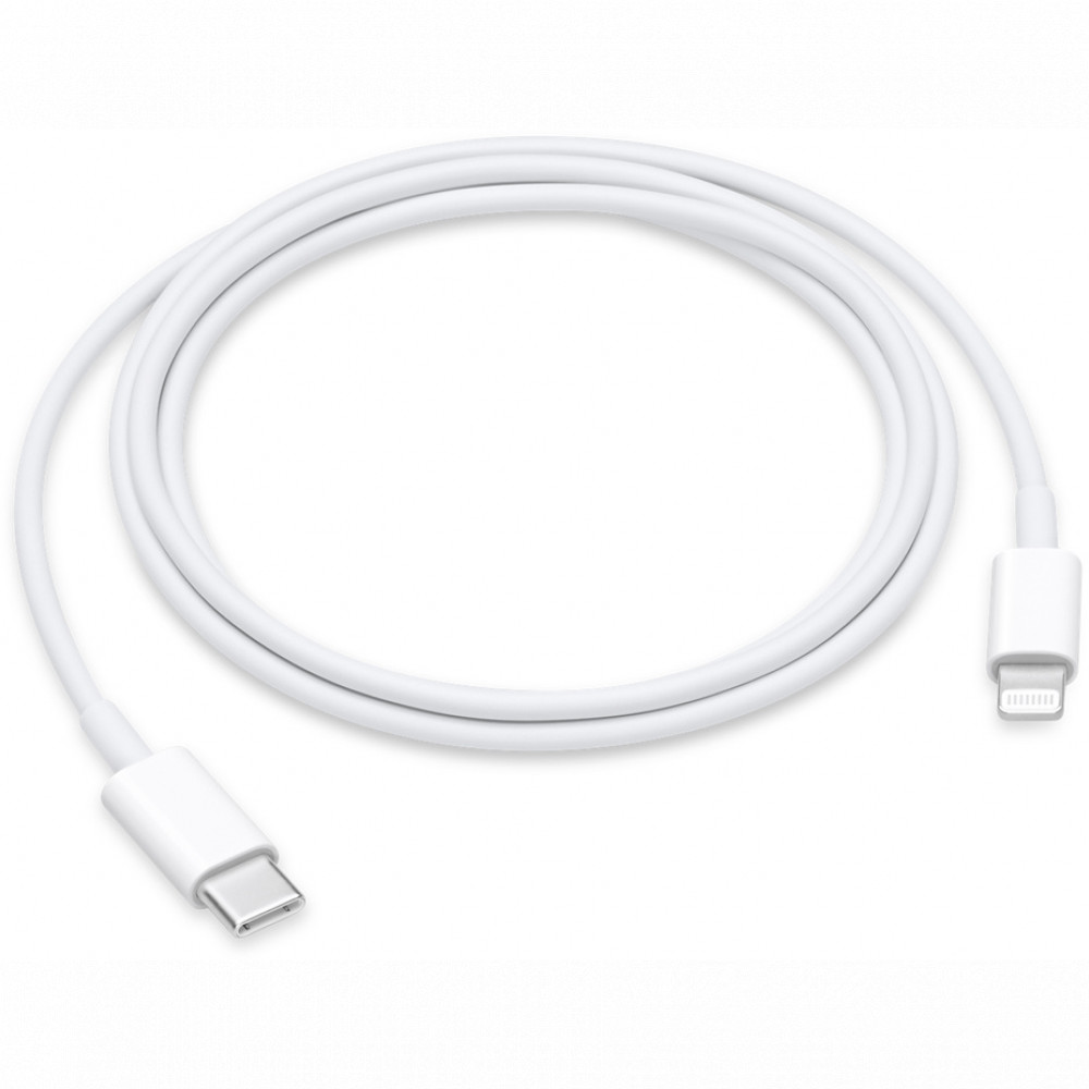 Кабель Apple USB-C to Lightning cable (1м) (MM0A3ZM/A)