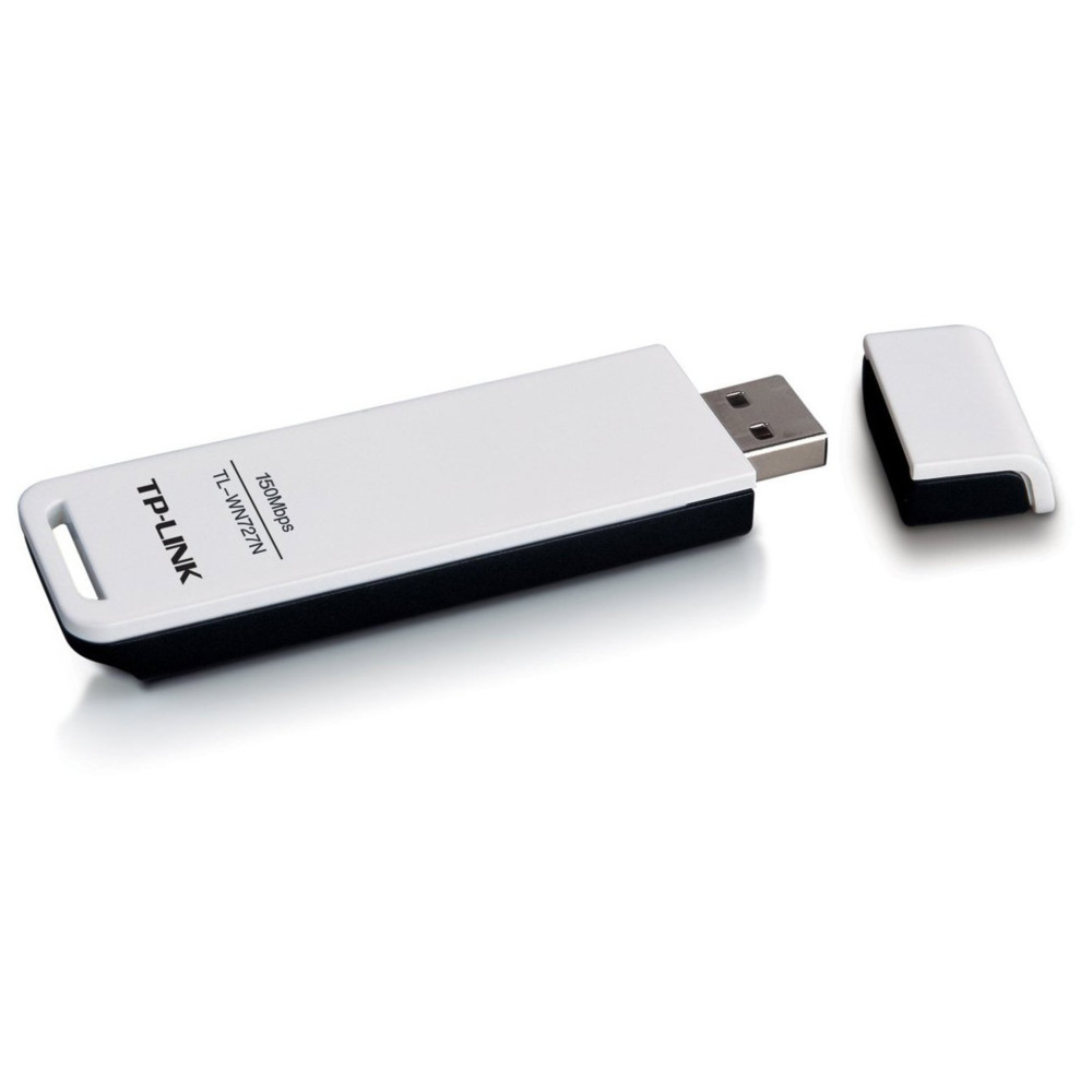 Сетевая карта TP-Link TL-WN 821 ND USB