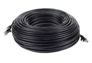 Патч-корд UTP, 20м, RJ-45, cat 5-e СПЕЦ ЦЕНА