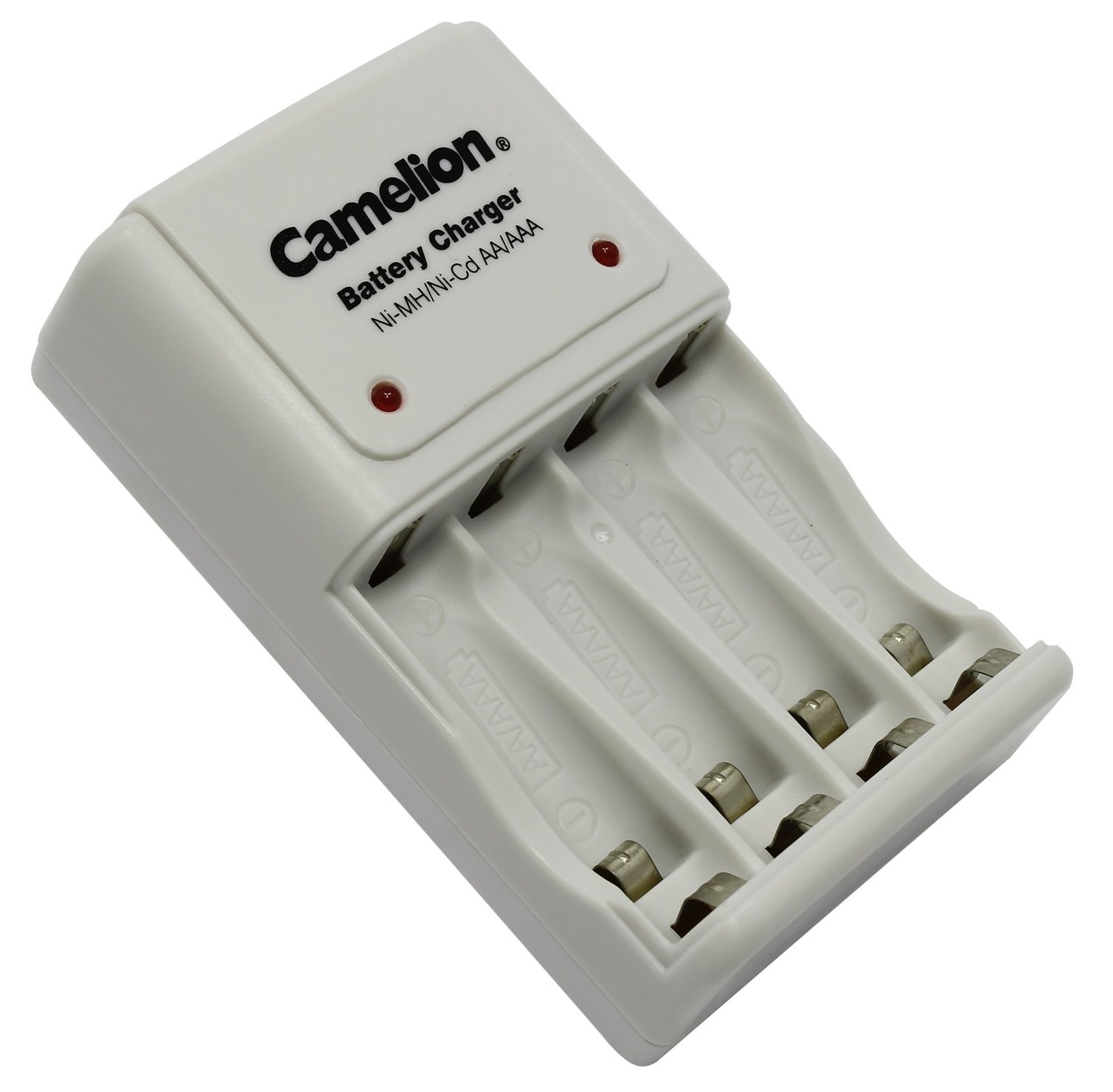 Зарядное устройство CAMELION BC-1010В, 4*AAA/4*AA
