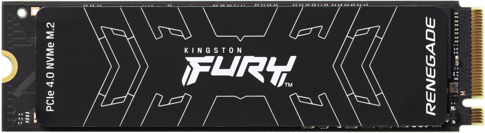 HDD SSD 1Tb Kingston Fury Renegade M.2 PCIe 4.0 NVMe (SFYRS/1000G)