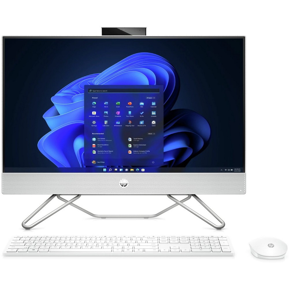 Моноблок HP 6B1Z0EA 240 G9 AiO (i3-1215U,8Gb,SSD 256Gb,Win11 Pro) 23.8"