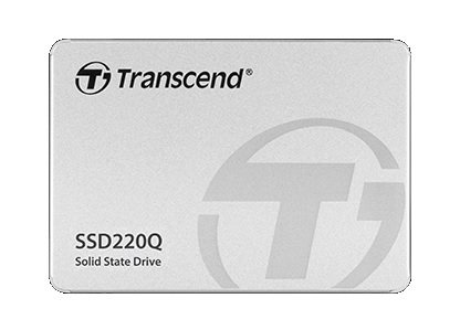 HDD SSD 1Tb Transcend 2.5" SATA III (TS1TSSD220Q)