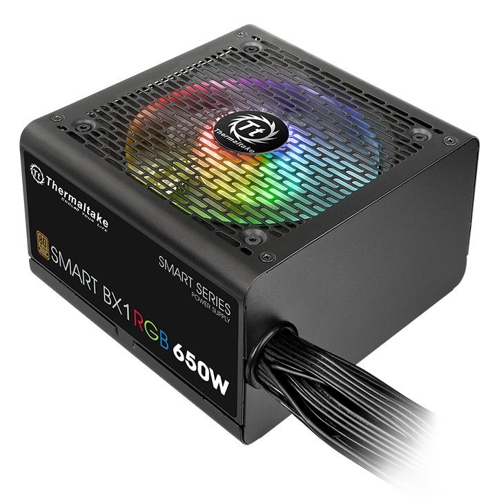 Блок питания P4 (650W) Thermaltake Smart BX1 650W