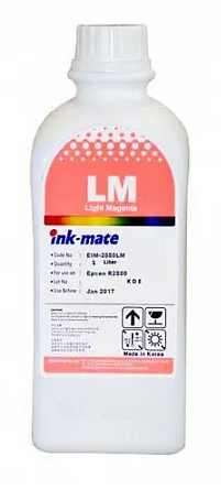 Чернила Epson Ink Mate EIM-2880LM, 1л., пигментные (Light magenta)