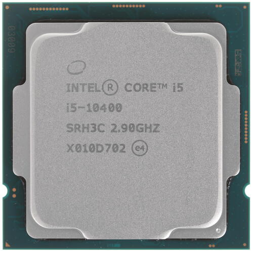 Процессор Intel Сore i5 10400/2.9 GHz (s1200) (oem) 12Mb