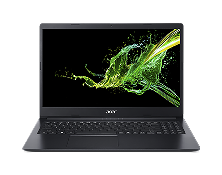 Ноутбук Acer A315 (Pentium N5000,4Gb,SSD 256Gb,W10) 15.6"