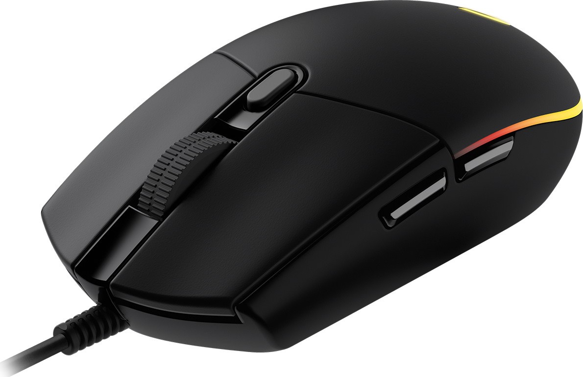 Мышь Logitech G102 LIGHTSYNC 910-005824