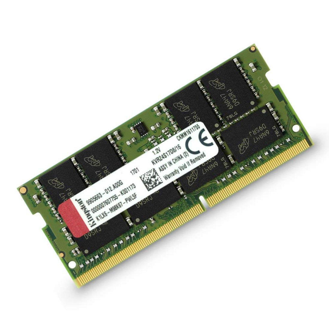 DIMM 32Gb DDR4 3200MHz (for NB) Kingston