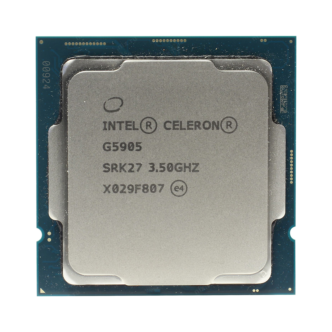 Процессор (CPU) Intel Celeron Processor G5905 1200