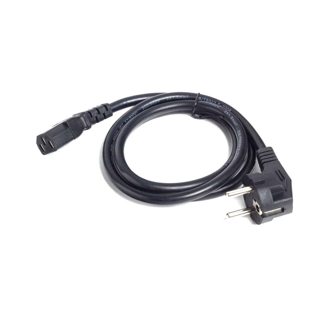 Кабель питания сетевой iPower 1.2м
