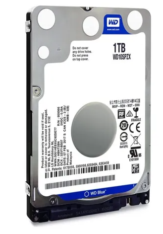 HDD 1Tb SATA (for NB)