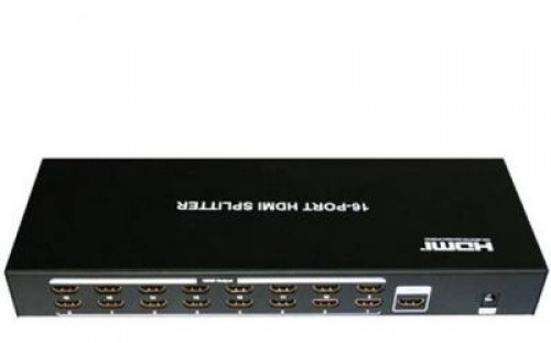 Splitter HDMI 16 port High Resolution FullHD+Power Supply СПЕЦ ЦЕНА