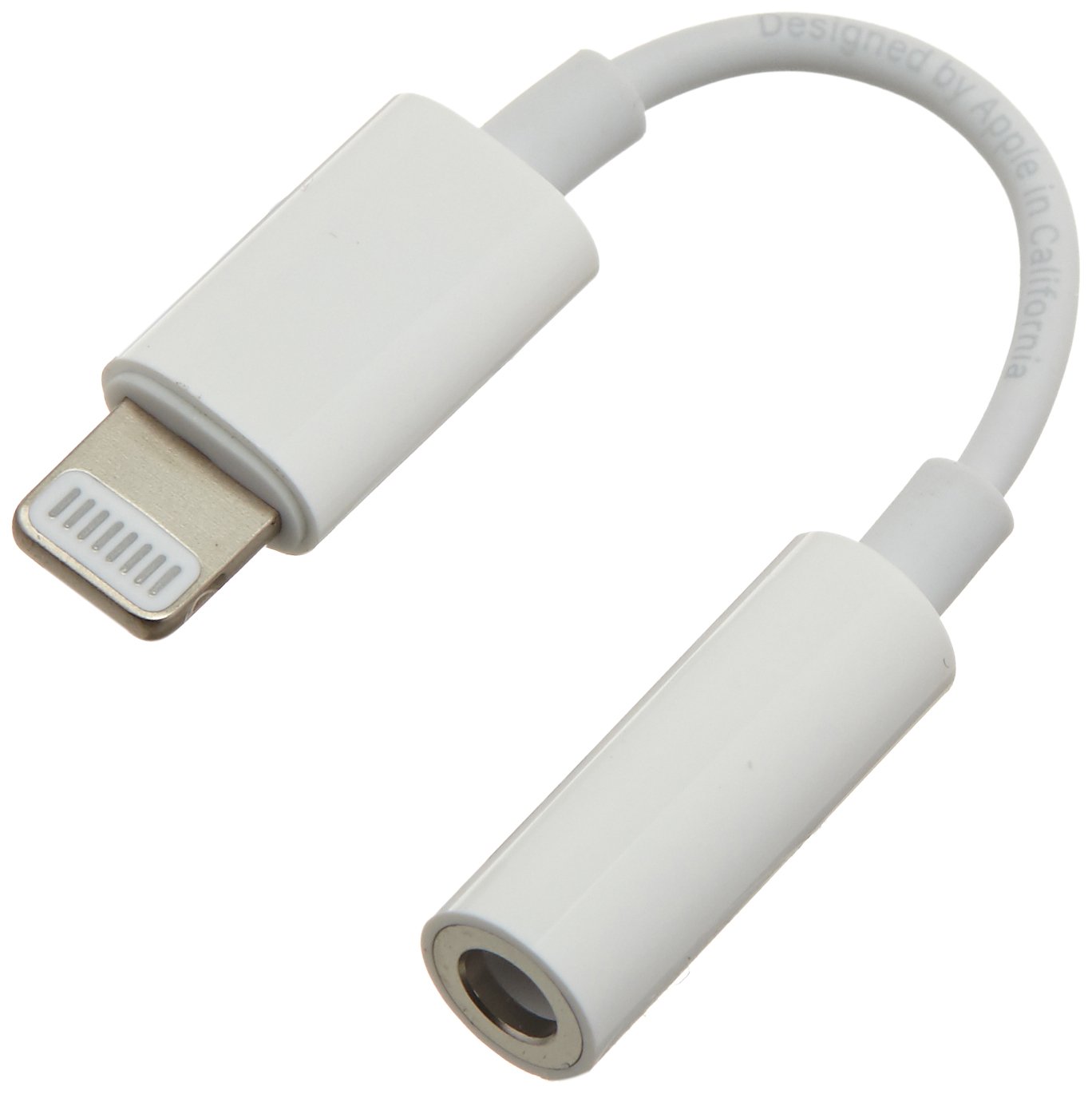 Адаптер iPhone 5 для  iPhone 5 и mini jack 3.5mm СПЕЦ ЦЕНА