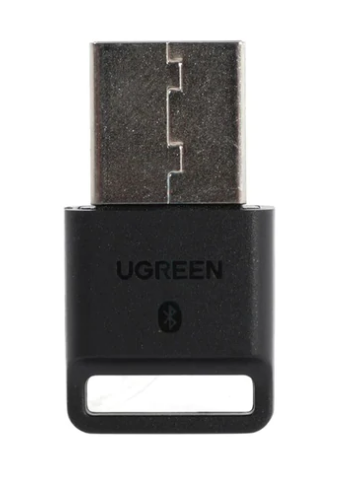 Адаптер USB Bluetooth US192 UGREEN (Black) СПЕЦ ЦЕНА