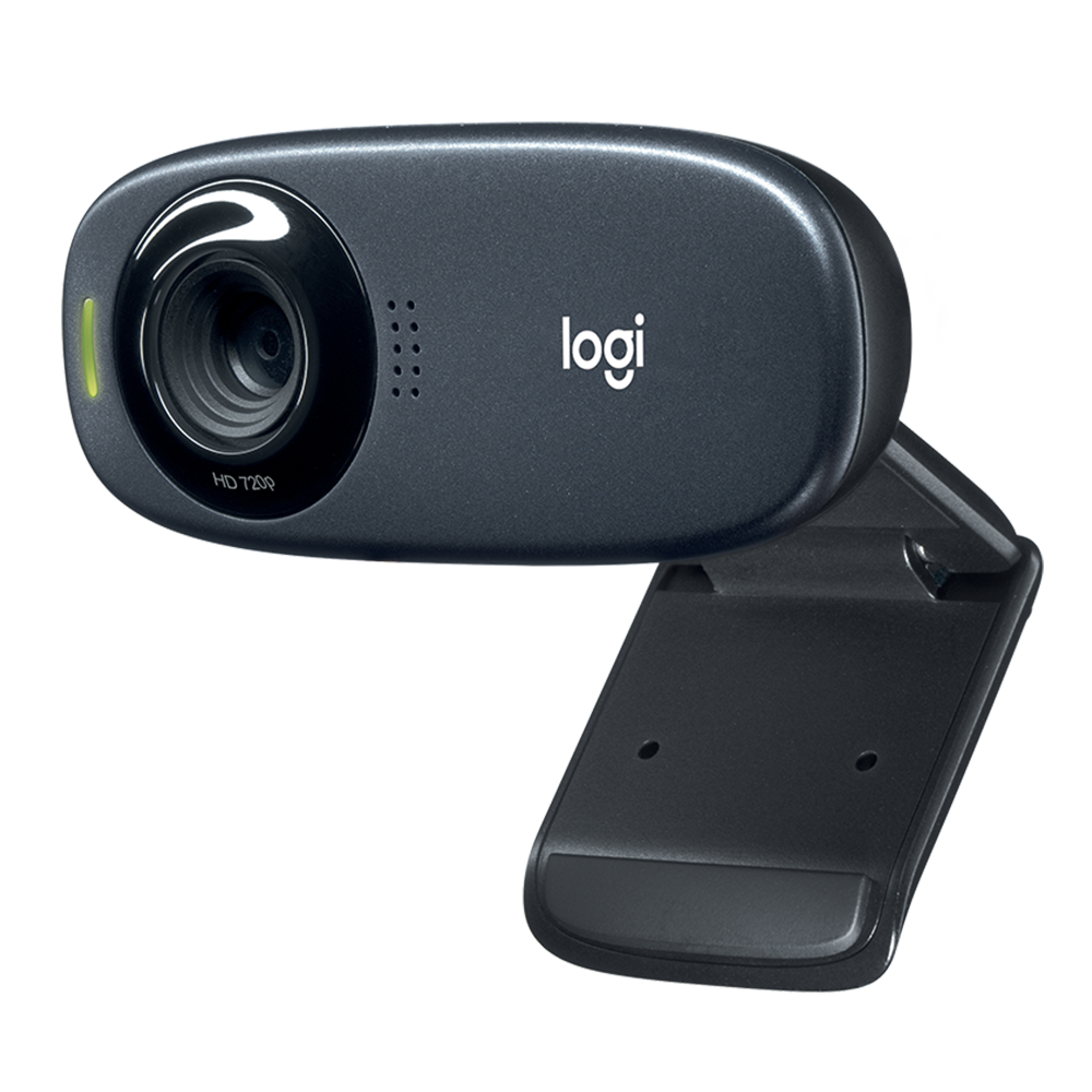 Digital Web Camera Logitech HD Webcam C310