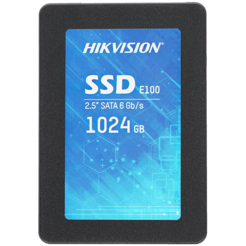 HDD SSD 1Tb Hikvision 2.5" SATA III (HS-SSD-E100/1024G)