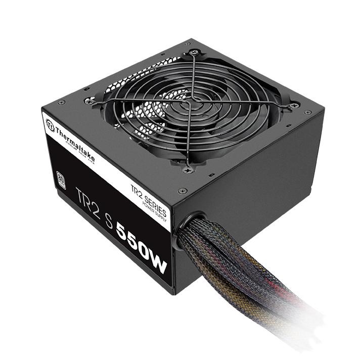 Блок питания (550W) Thermaltake TR2 S 550W (PS-TRS-0550NPCWEU-2)