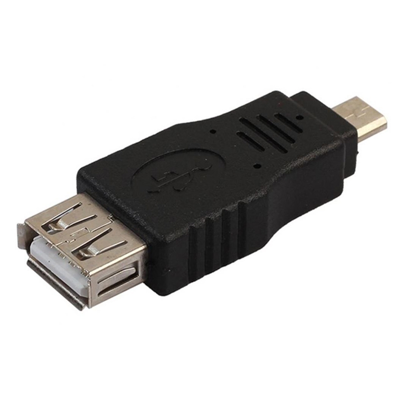 Переходник MICRO USB на USB V-T