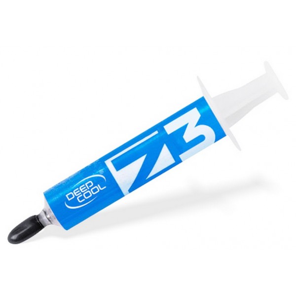 Термопаста Deepcool Z3 (шприц) 1.5 г
