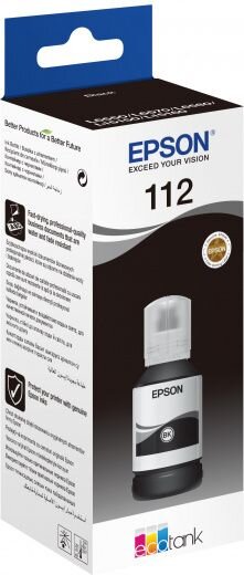 Чернила Epson C13T06C14A (black) (L15150) СПЕЦ ЦЕНА