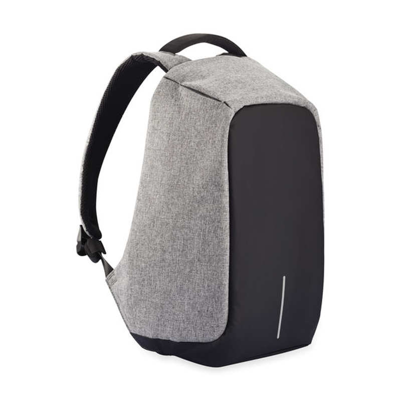 Сумка-рюкзак для ноутбука Continent BP-500 black/grey 16"