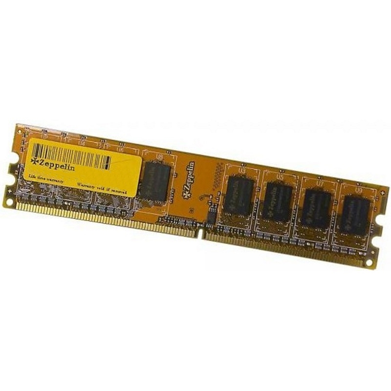 DIMM 8192Mb DDR3 1600MHz (Zeppelin)